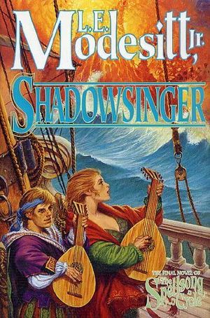 [Spellsong Cycle 05] • Shadowsinger